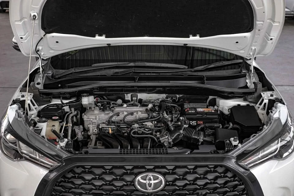 2021 Toyota Corolla Cross XG10 2
