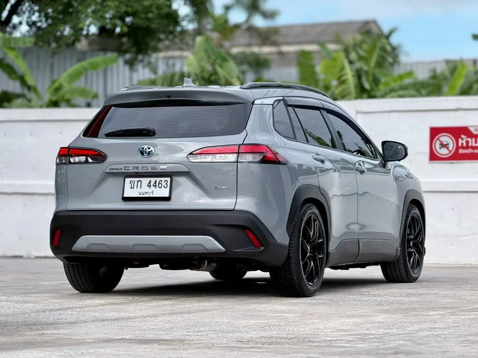 2024 Toyota Corolla Cross XG10 3