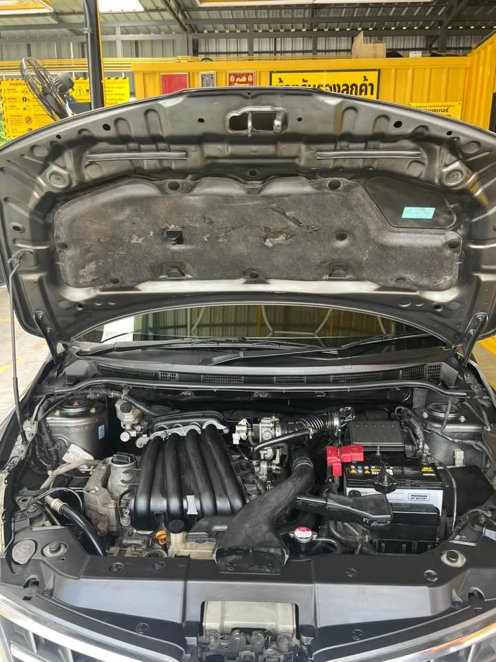 2009 Nissan Tiida I (C11) 3