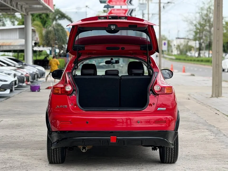 2014 Nissan Juke I (F15) 2