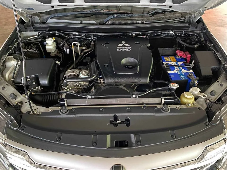 2018 Mitsubishi Pajero Sport III 3