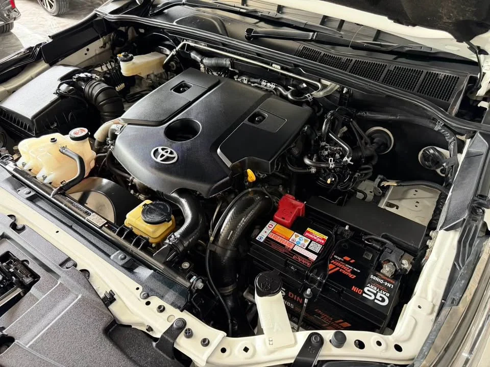 2019 Toyota Fortuner II 2