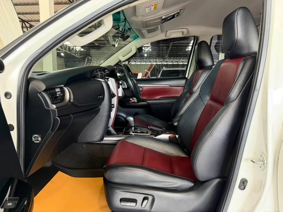 2019 Toyota Fortuner II 3