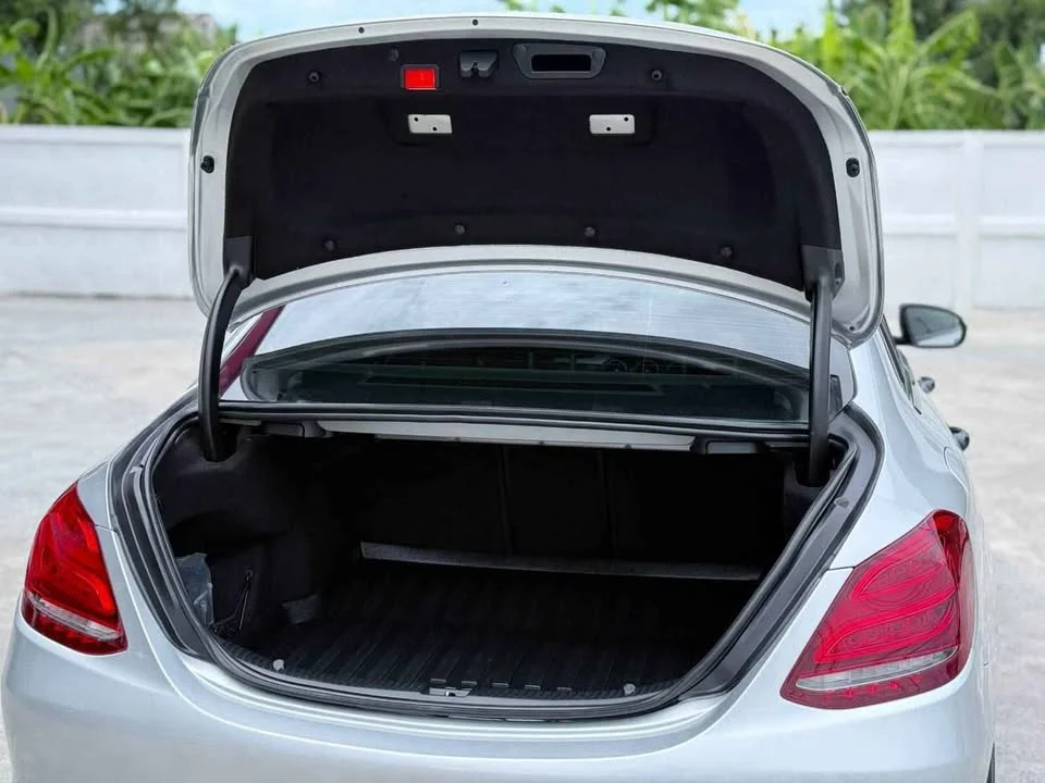 2015 Benz C-Class W205 2