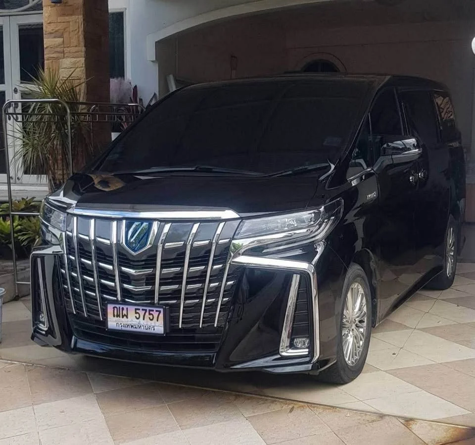 2021 Toyota Alphard, Vellfire III (AH30) 2