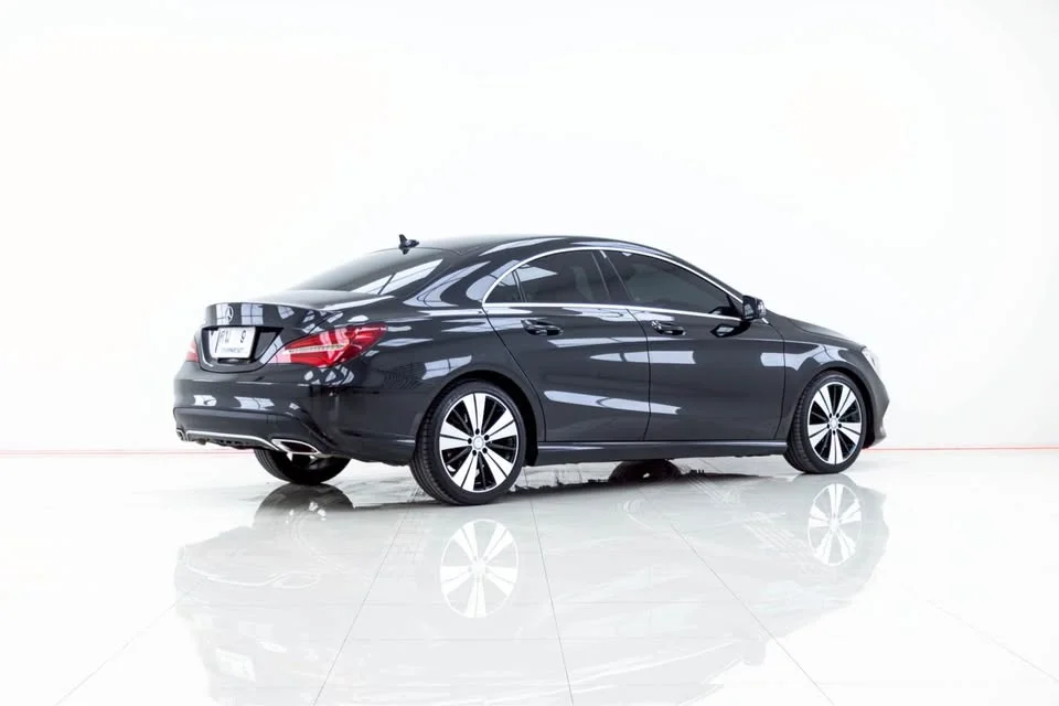 2017 Benz CLA-Class C117 3