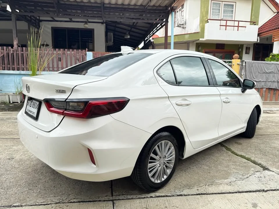 2020 Honda City VII 3