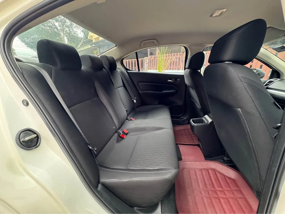 2020 Honda City VII 2