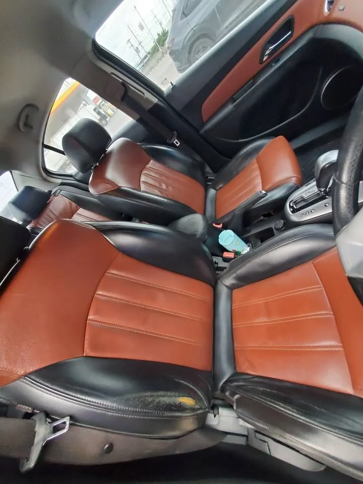 2011 Chevrolet Cruze I 3