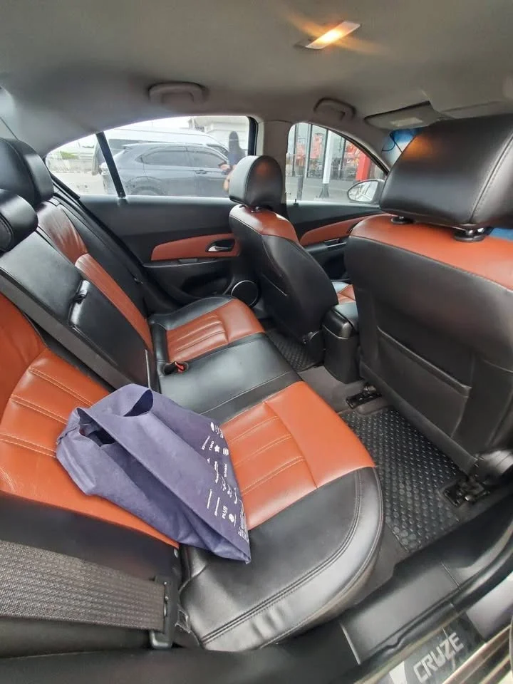 2011 Chevrolet Cruze I 2
