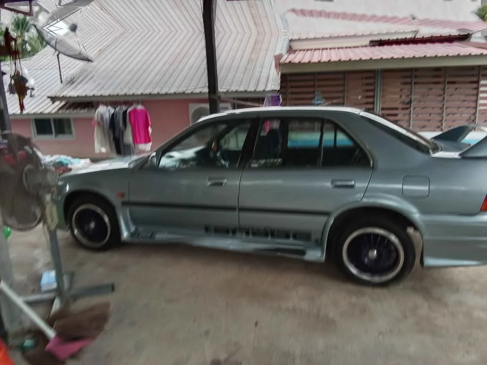 1998 Honda City III 3