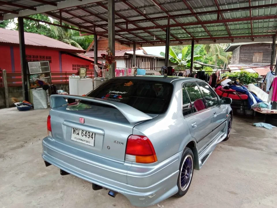1998 Honda City III 2