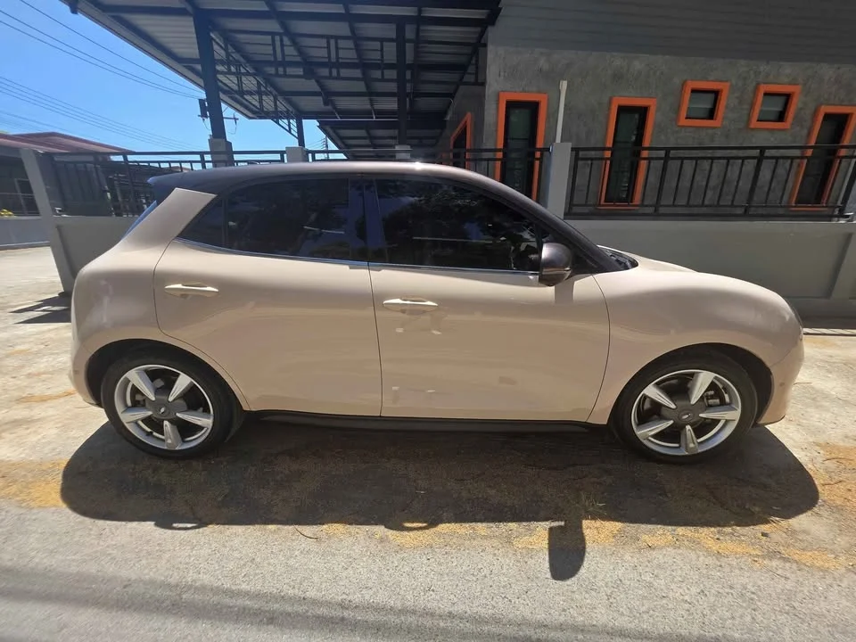 2023 GWM Ora Good Cat 3