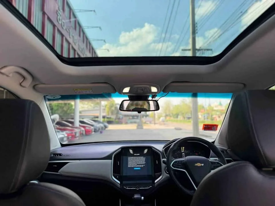 2020 Chevrolet Captiva II 2