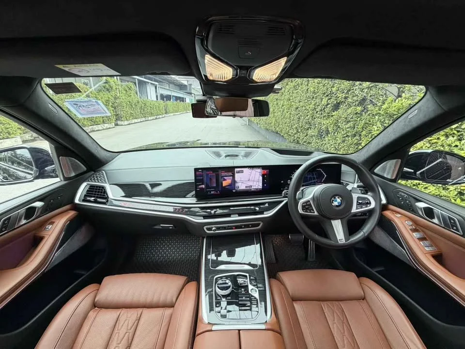 2023 BMW X7 G07 2
