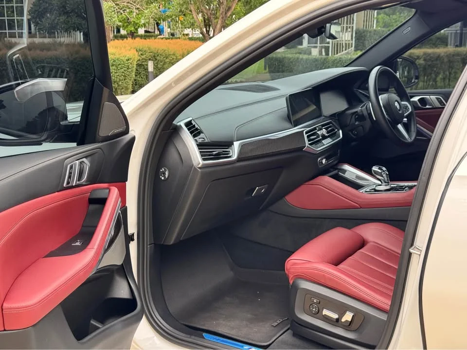 2022 BMW X6 G06 2