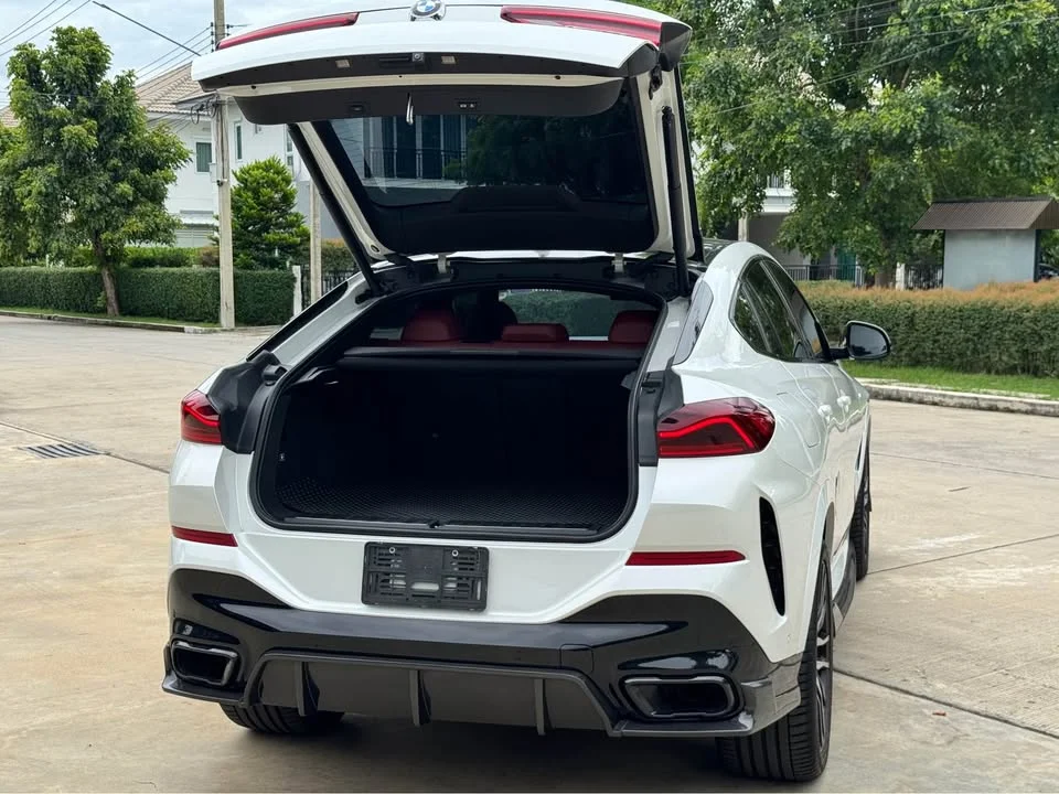 2022 BMW X6 G06 3