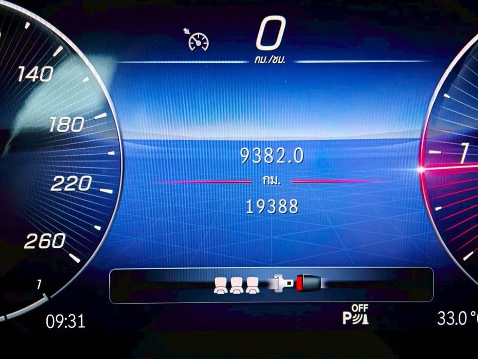 2023 Benz C-Class W206 2