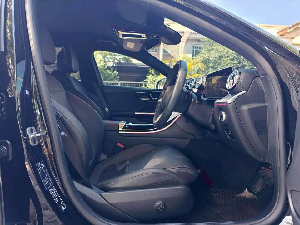 2023 Benz C-Class W206 3