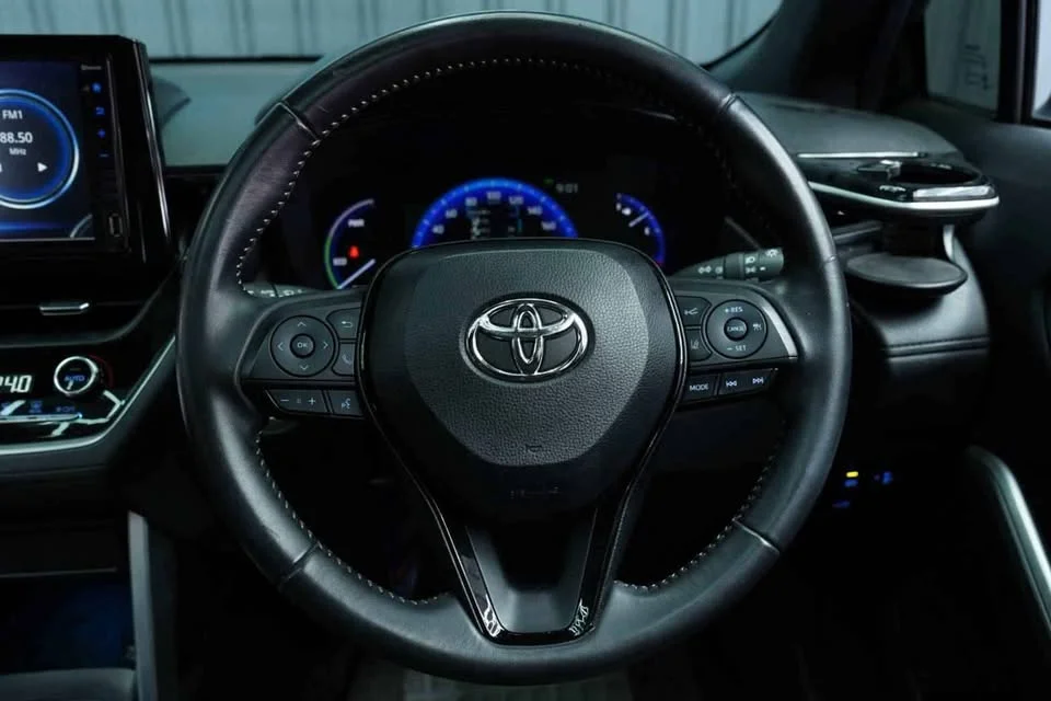 2022 Toyota Corolla Cross XG10 3