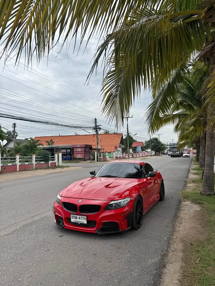 2009 BMW Z4 E89 2