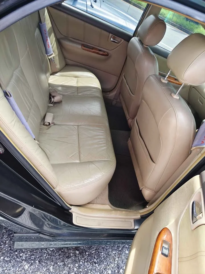 2005 Toyota Corolla Altis IX (E120) 2