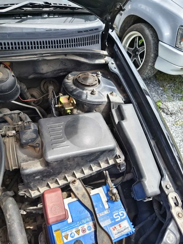 2005 Toyota Corolla Altis IX (E120) 3