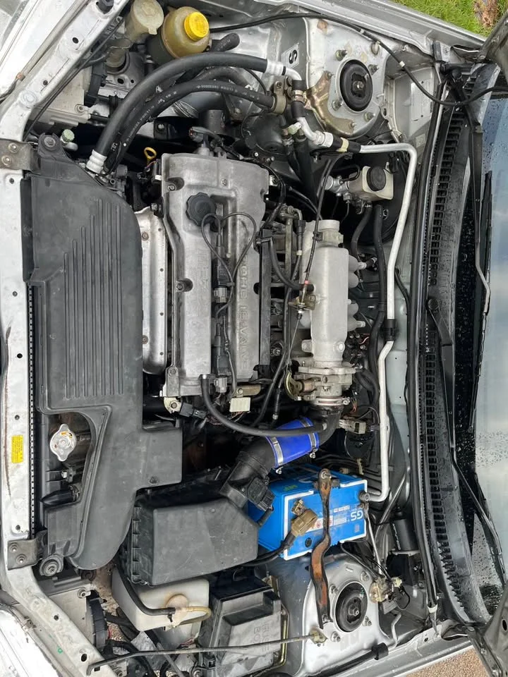 2000 Mazda 323 VIII 3