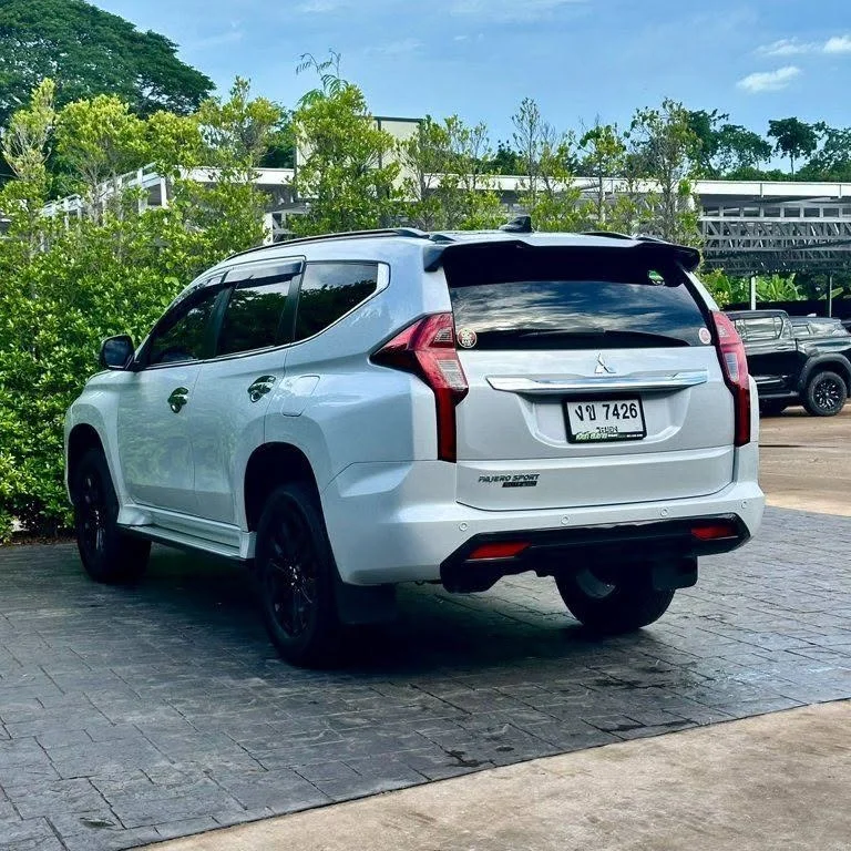 2020 Mitsubishi Pajero Sport III 3