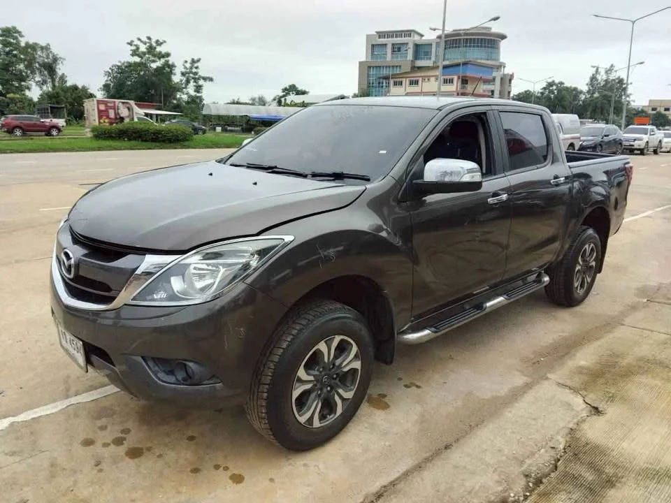 2019 Mazda BT-Series II 2
