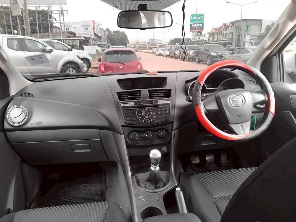 2019 Mazda BT-Series II 3