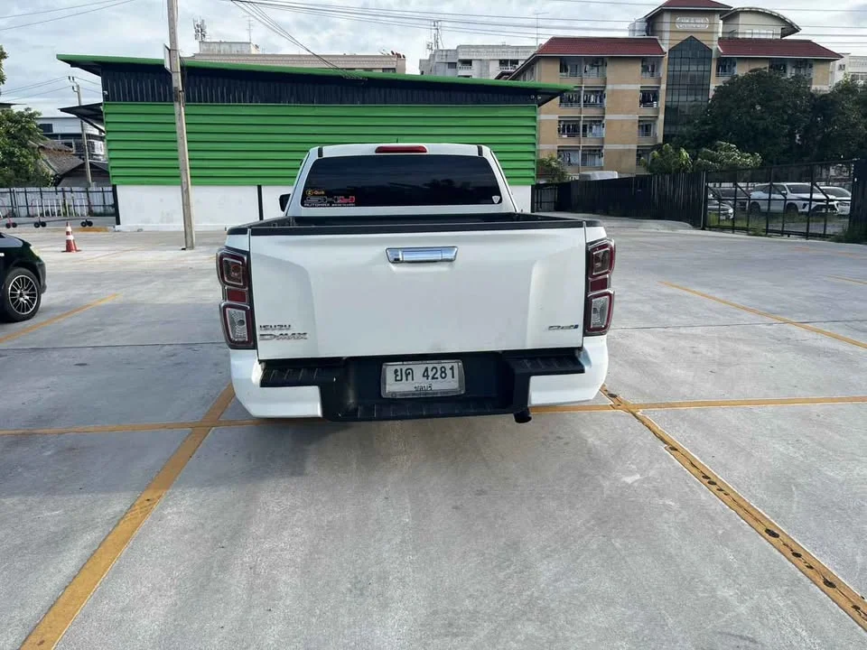 2020 Isuzu D-Max III (RG) 3