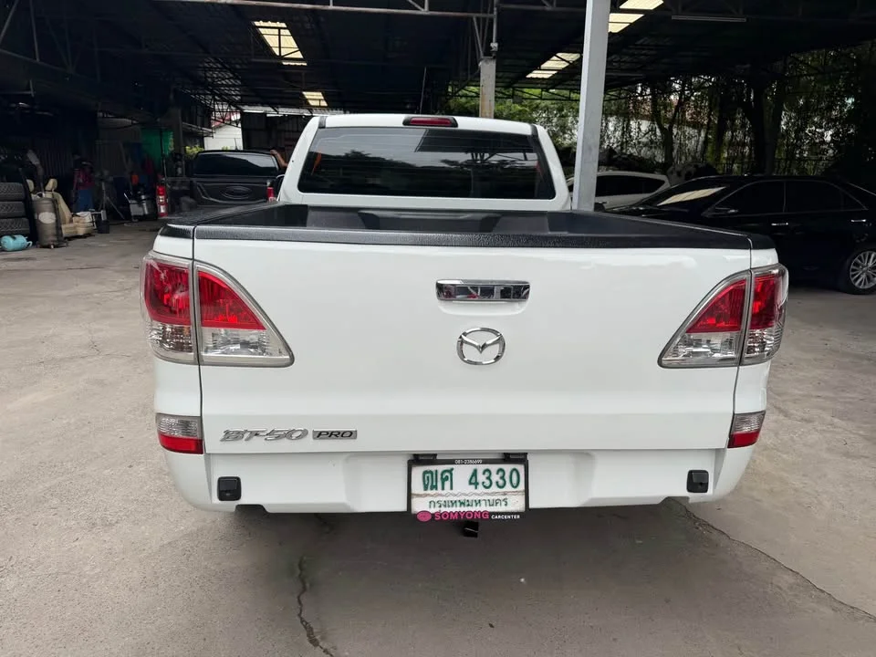 2012 Mazda BT-Series II 3