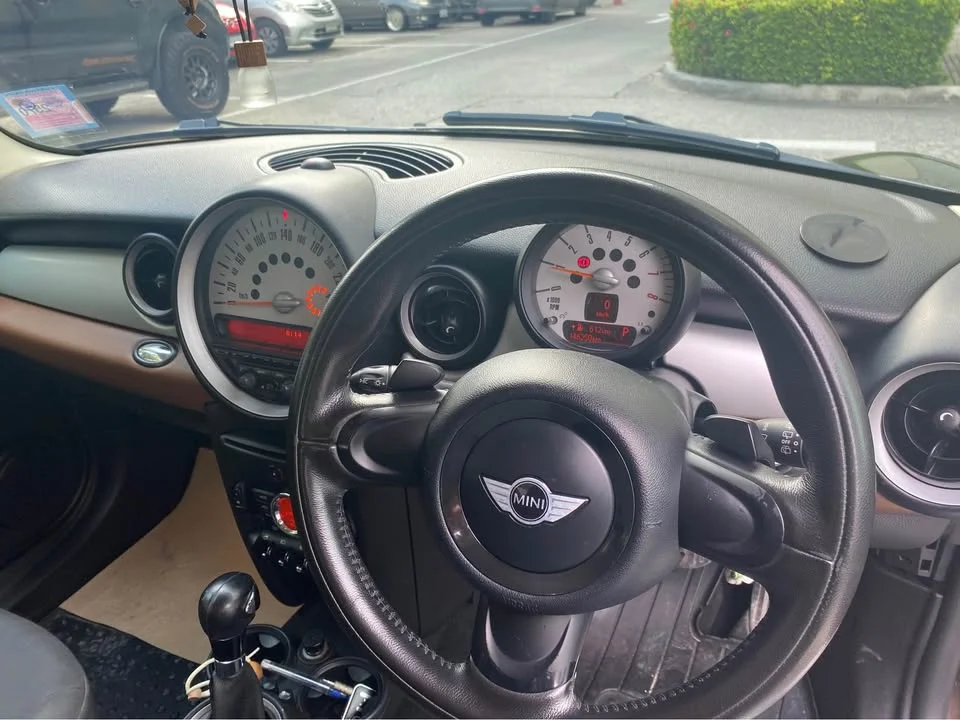 2010 Mini Clubman I 2