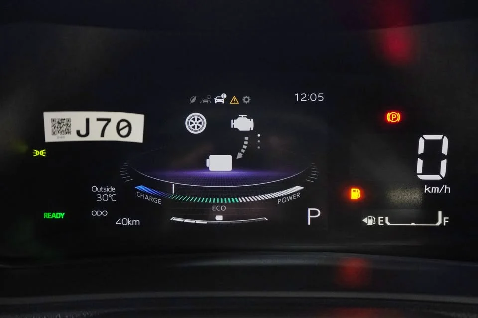 2026 Toyota Yaris Cross AC200 2