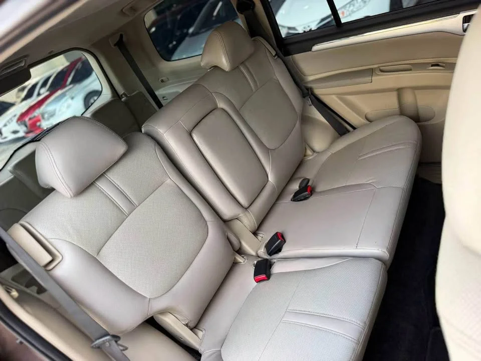 2012 Mitsubishi Pajero Sport II 3