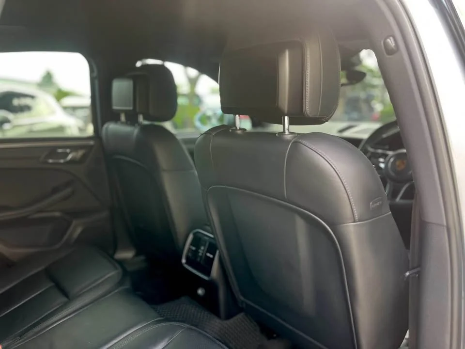 2016 Porsche Macan I 3