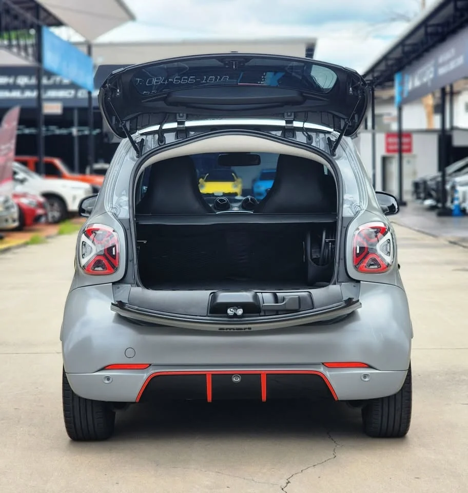 2020 Smart ForTwo III 3