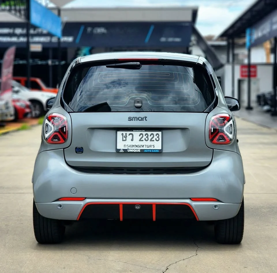 2020 Smart ForTwo III 2