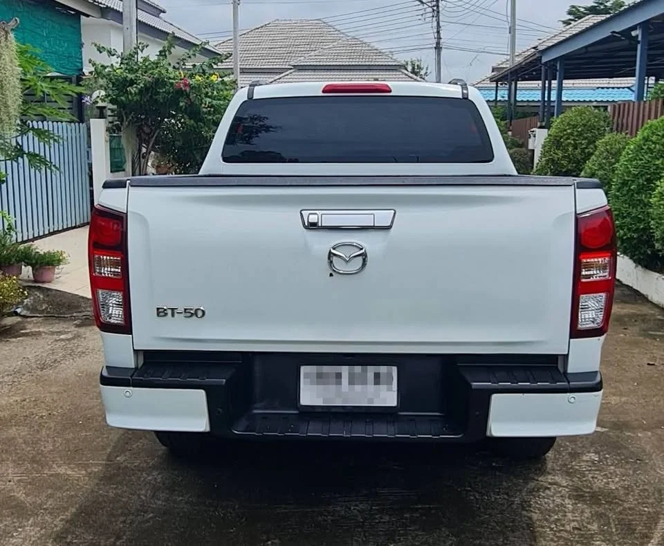 2021 Mazda BT-Series III 3