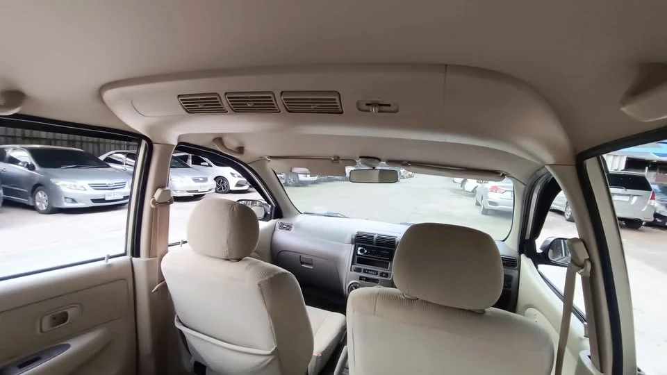2008 Toyota Avanza I 2