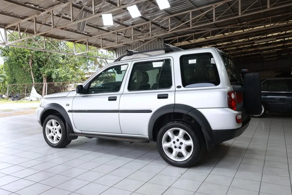 2005 Land Rover Freelander I 3