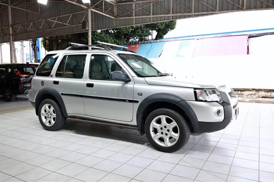 2005 Land Rover Freelander I 2