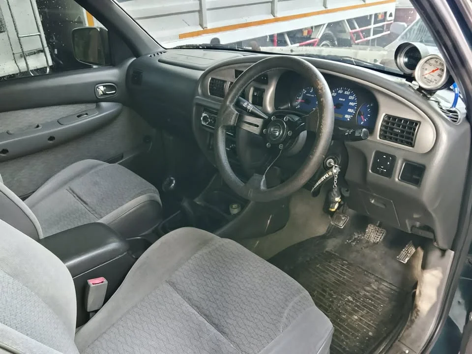 1990 Ford Ranger I 2