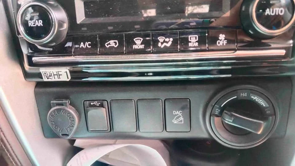 2018 Toyota Fortuner II 3