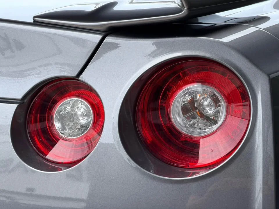 2021 Nissan GT-R R35 2