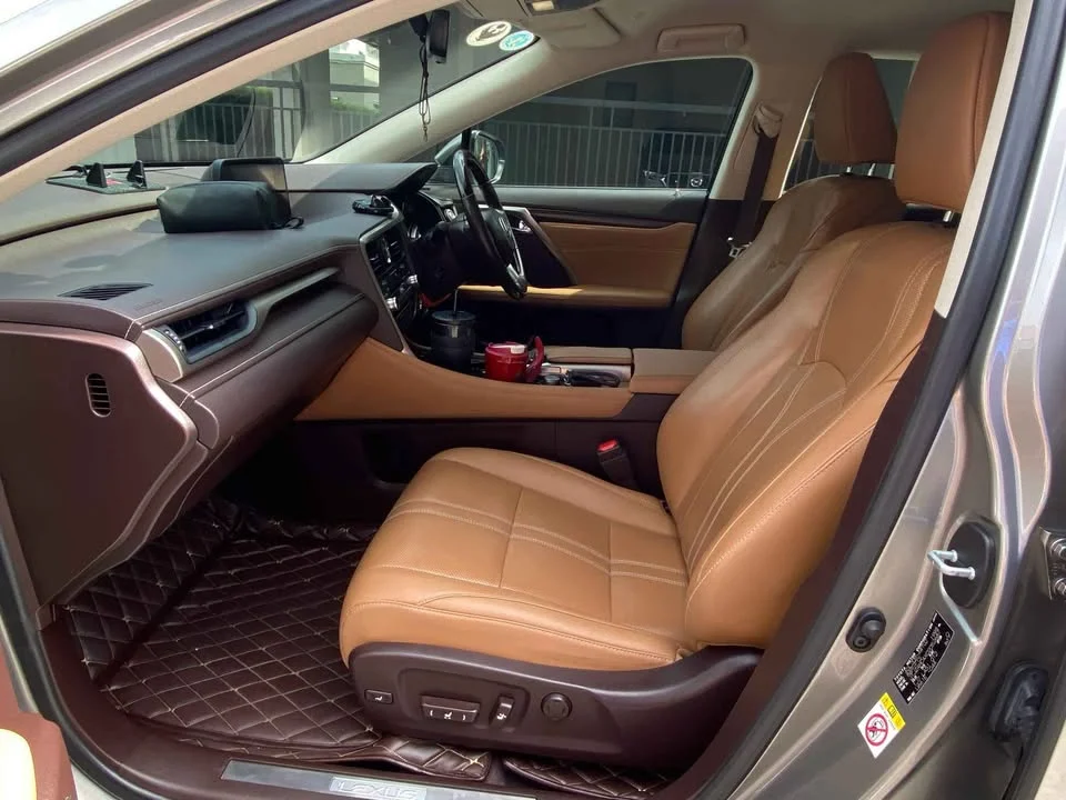2019 Lexus RX IV 3