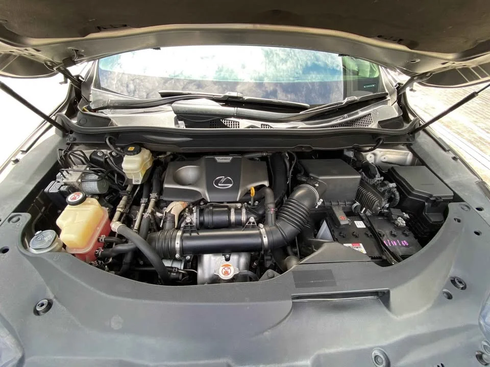 2019 Lexus RX IV 2