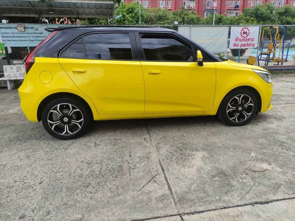 2019 MG 3 II 2