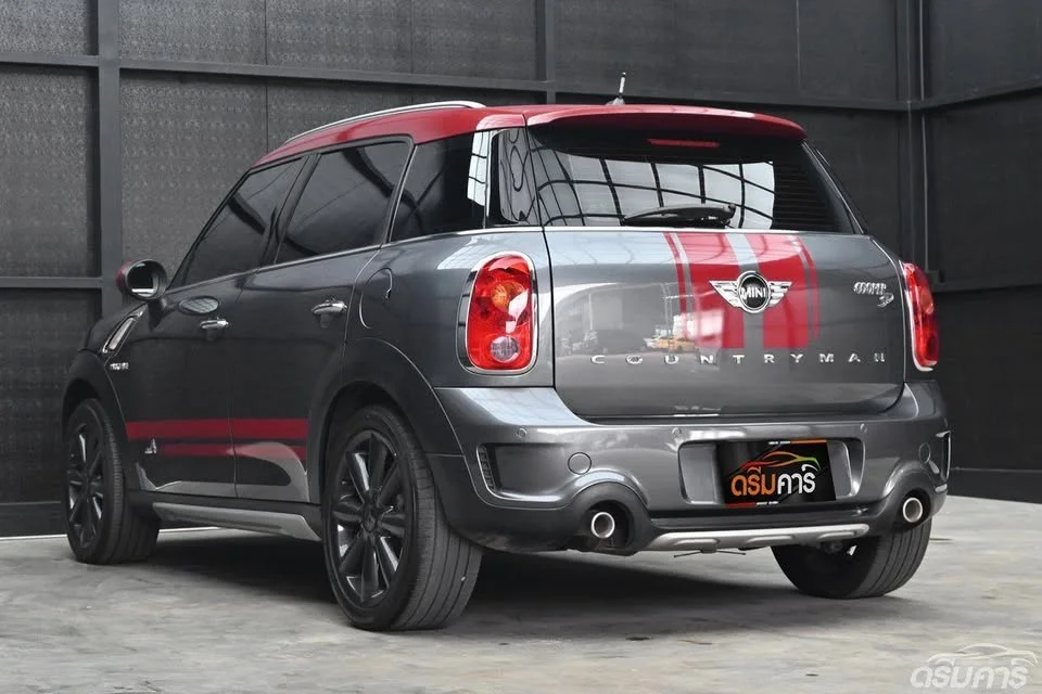 2016 Mini Countryman I 3